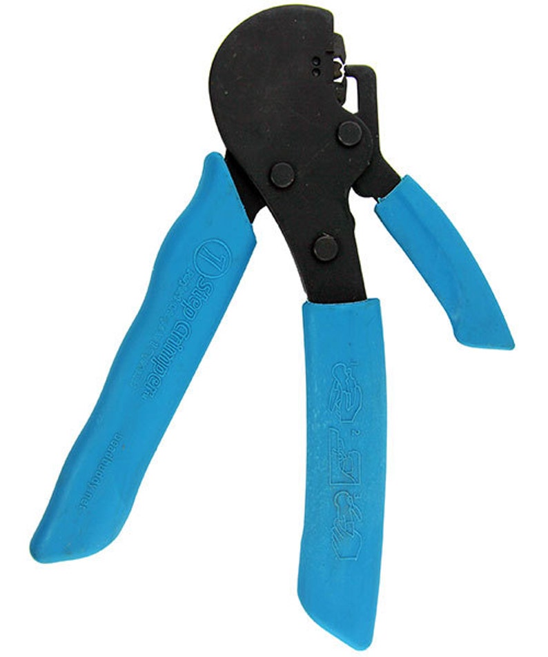 1 Step Bead Crimper Perfect Crimps With 1 Squeeze Etsy