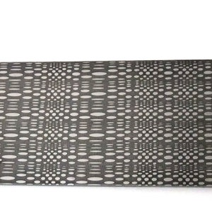 Pattern Texture Steel Plate for Press or Rolling Mill 6 x 2.5 Inch, #94