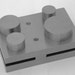 Extra Large Disc Cutter 1, 1.25, 1.5, And 2 Inch - Four Punches