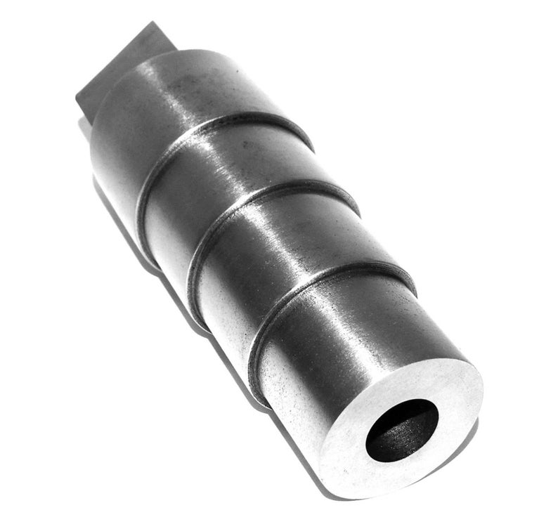 Oval Stepped Steel Bracelet Mandrel With Tang 2 Etsy