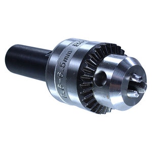 Adaptador de mandril para motores de banco con ejes de 5/16"