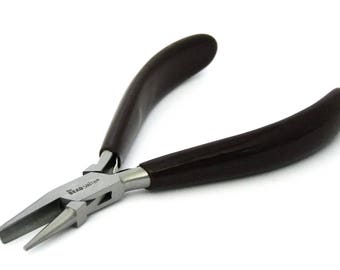 Casual Comfort Round/Concaved Nose Pliers With Pvc Cushion Handles