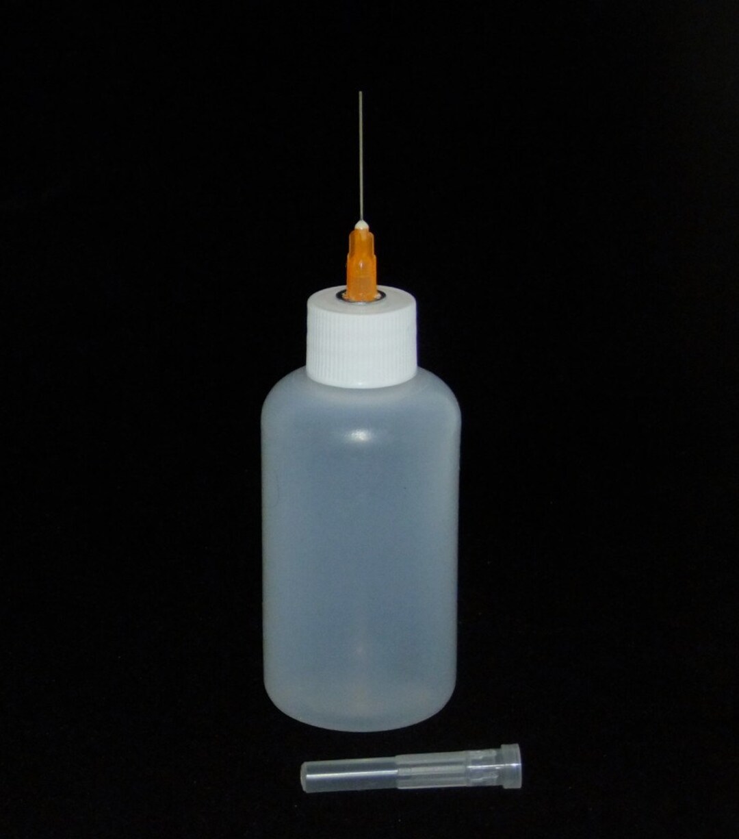 Flux Bottle With Small Needle Spout Etsy