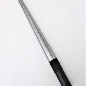 Steel Ring Sizer/Mandrel with Sizes 1-16 With Knurled Handle SALE