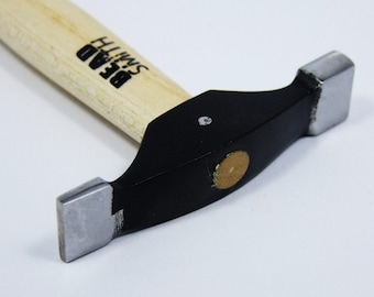 Mini Small Raising Jewelers Forming Hammer By Beadsmith
