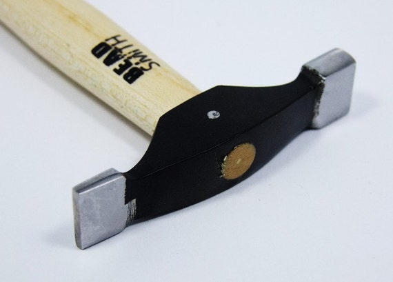 Beadsmith Whammer DELUXE Wire Working Hammer 4 Interchangable Heads - View #8
