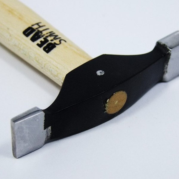 Mini Small Raising Jewelers Forming Hammer By Beadsmith