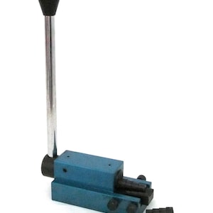 Bench Top Ring Schaft Bender mit Zwei Matrizen #2