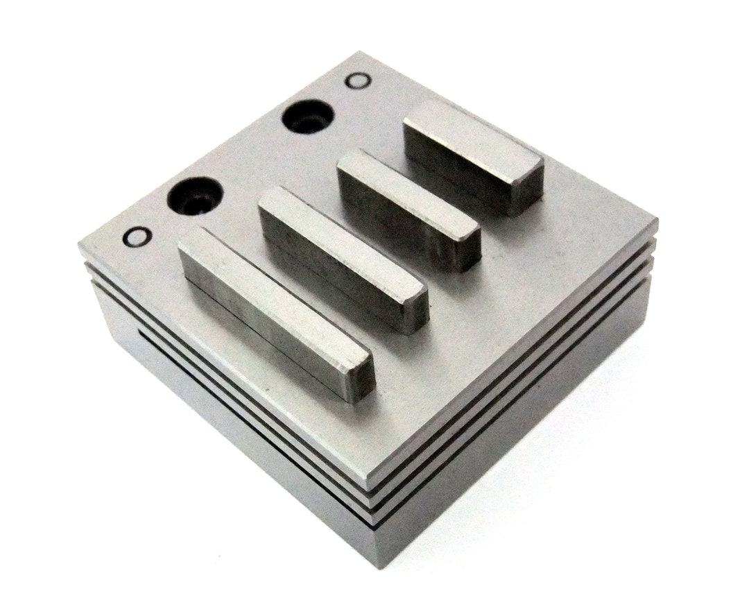 Disk Rectangle Disc Cutter Long Rectangle Shapes 1 1/8