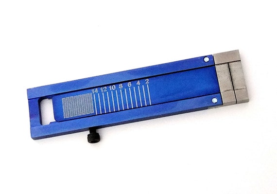 Ring Gauge Now Cut Perfect Sized Ring Stock Every Time