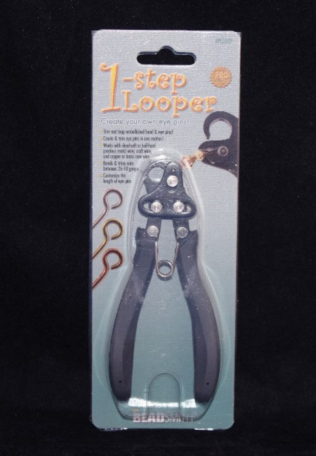 1 Step Eye Pin Looper Plier bends and Trims in 1 Step Etsy