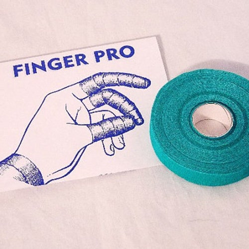 Finger Pro Tape finger Cots 90 Foot Roll Etsy