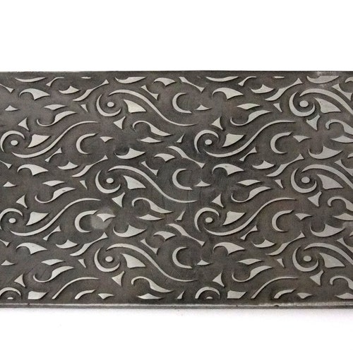 Texture Plate for Rolling Mill & Hydraulic Press Rolling Etsy