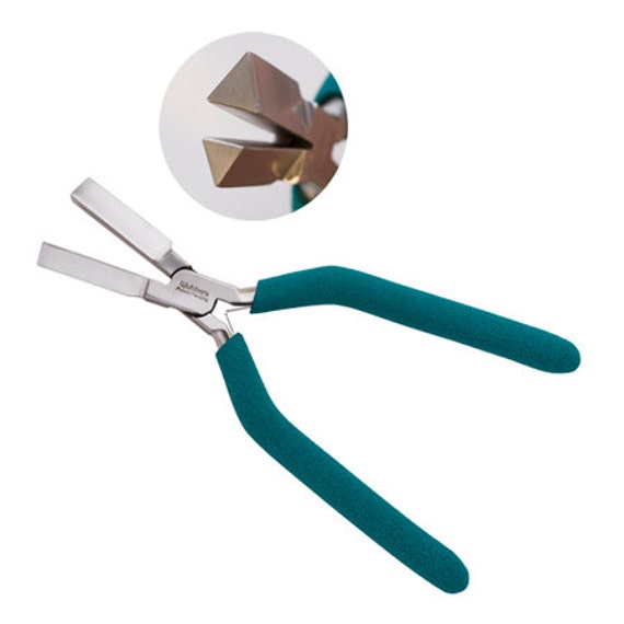 Designer Series Triangle Mandrel Wubber Pliers 5 Piece Set