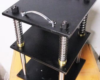20 Ton Heavy Duty Bench Top Press Frame No Jack