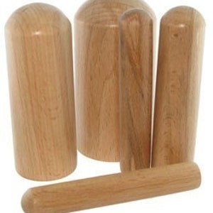 Five Piece Shaping Punch Set Solid Wood SALE