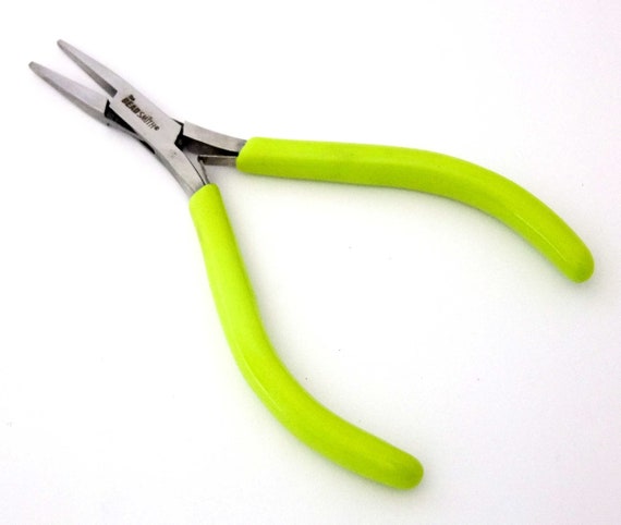 FLAT NOSE MICRO PLIERS