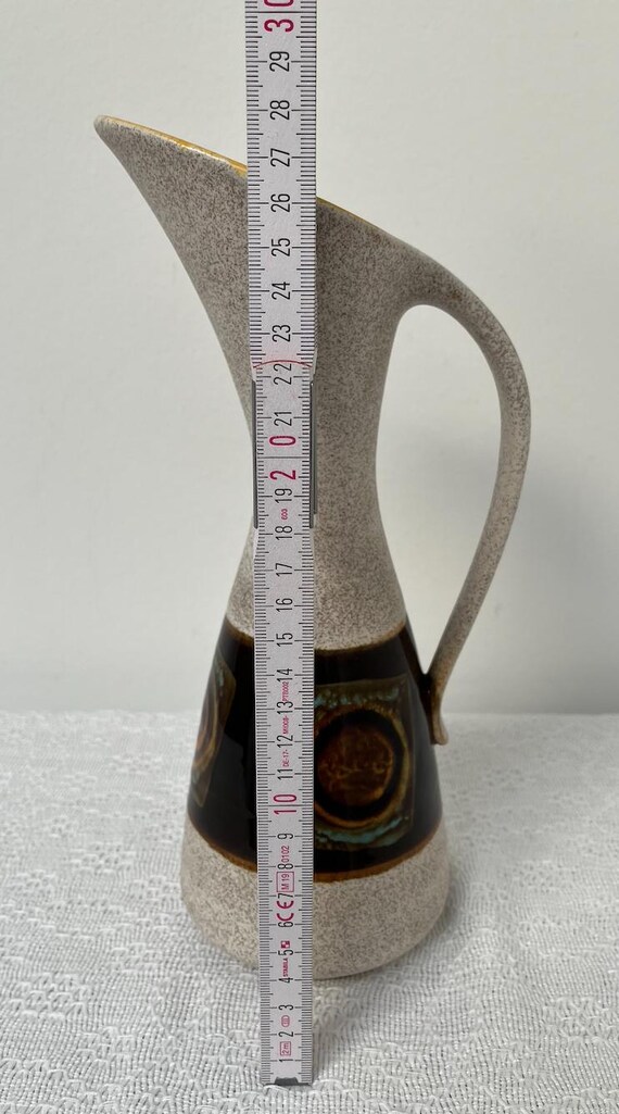 Dümler & Breiden - 西ドイツの陶器 - ヴィンテージ花瓶 - ミッド