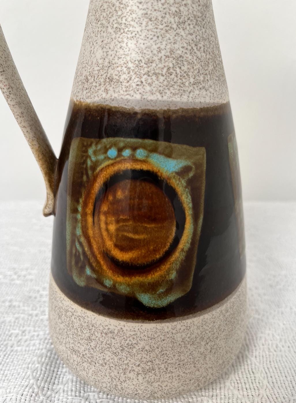 【ドイツ Dümler & Breidenの花瓶】ミッドセンチュリー 274 ドイツ Dümler & Breidenの花瓶】ミッドセンチュリー 274 西ドイツ