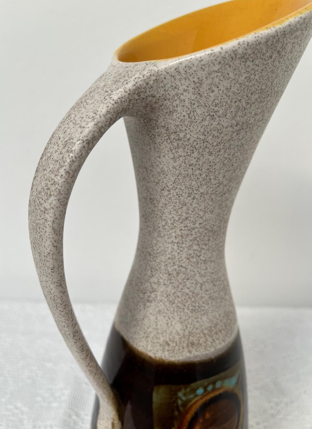 Dümler & Breiden - 西ドイツの陶器 - ヴィンテージ花瓶 - ミッド