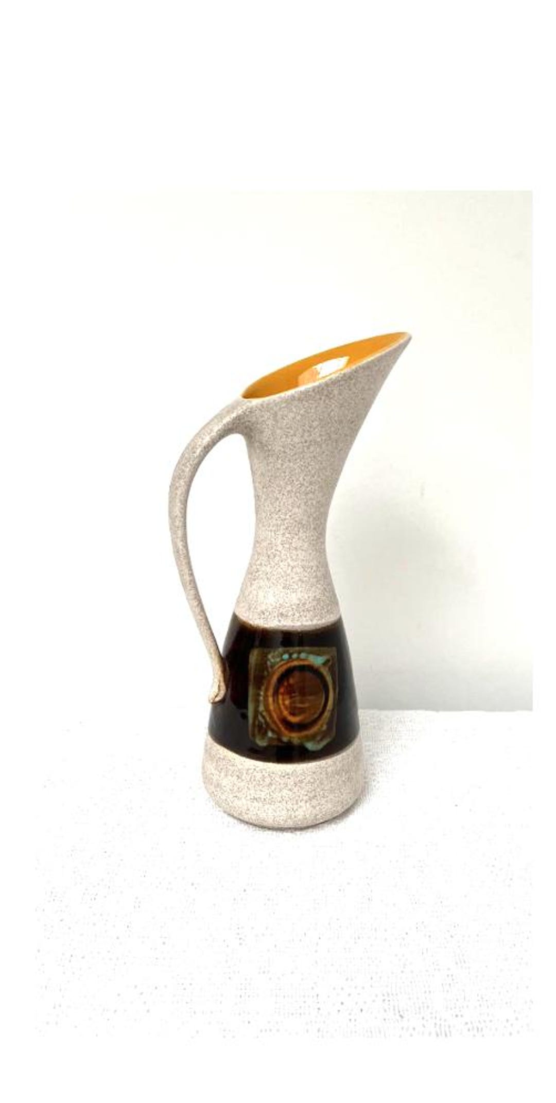 【ドイツ Dümler & Breidenの花瓶】ミッドセンチュリー 274 ドイツ Dümler & Breidenの花瓶】ミッドセンチュリー 274 西ドイツ