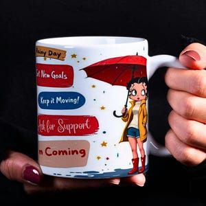 Betty Boop Coffee - Etsy