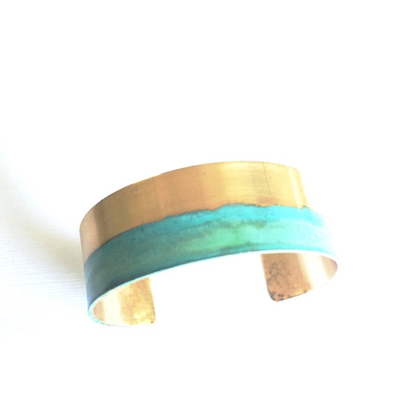 Ocean Tide 3/4" Cuff