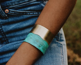 Bracciale Ocean Tide da 2"