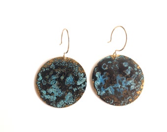 Starry Night Earrings