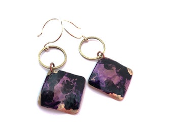 Lagoon Earrings E1814