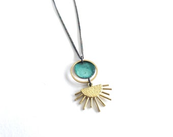 Del Sol Necklace N2007