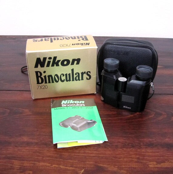 nikon 7x20 binoculars
