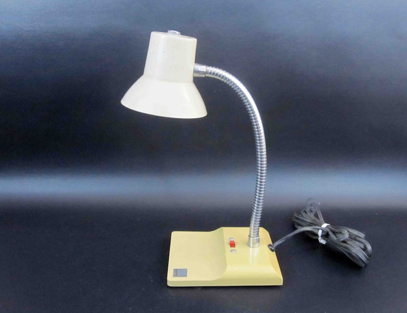 1970/'s Task Lamp in Tensor Style by Electrix Vintage Lighting.