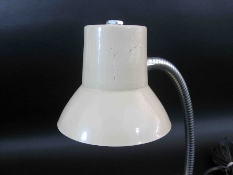 1970/'s Task Lamp in Tensor Style by Electrix Vintage Lighting.