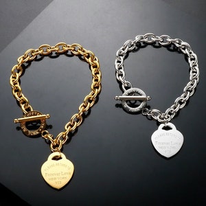 Louis Vuitton LV Tribute Bracelet - Brown, Brass Charm, Bracelets -  LOU266735