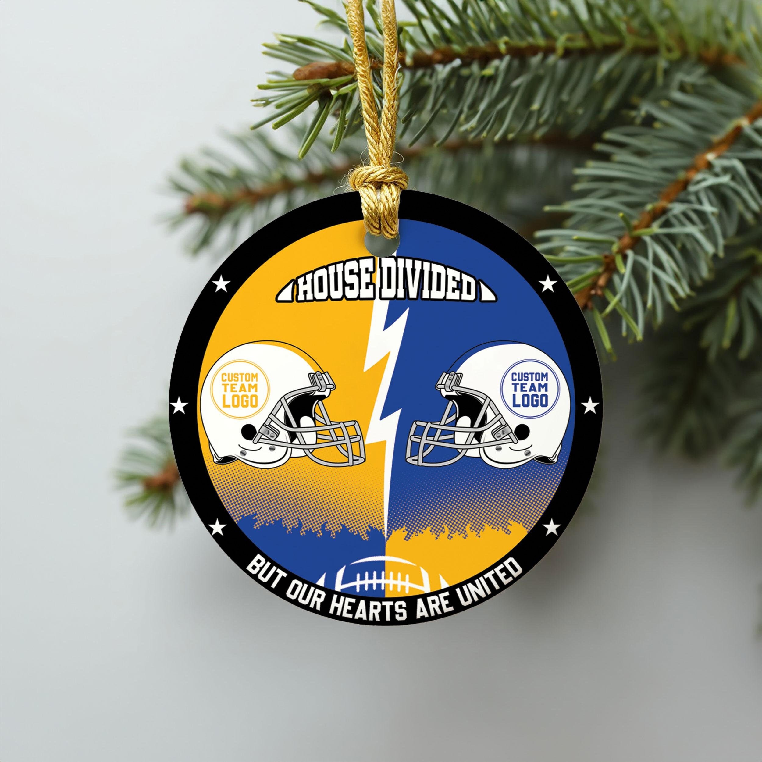 Hallmark Ornaments Washington Football Team Christmas Ornaments
