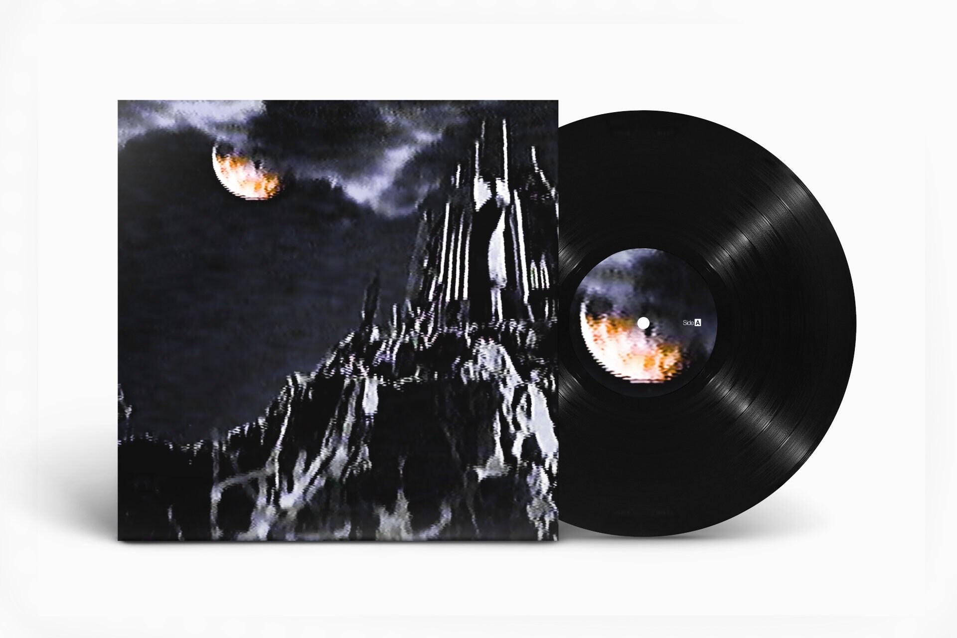 BONES Frombeyondthegrave Vinyl Record LP - Etsy