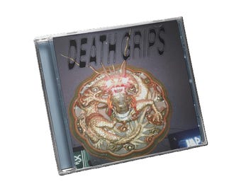 Death Grips “steroids (crouching Tiger Hidden Gabber Megamix