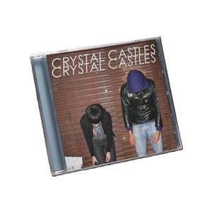 Crystal castles - Etsy 日本