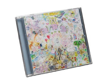 Bladee 333 CD