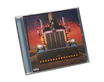 Bad Bunny El Último Tour Del Mundo CD