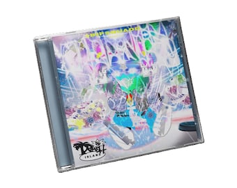 Yabujin Early Works Bootleg CD - Etsy