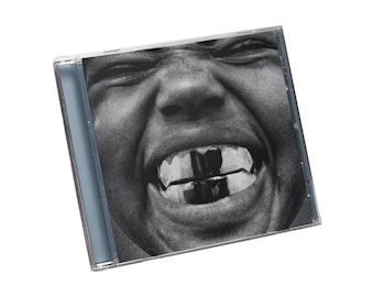 Bully - Kanye West-cd