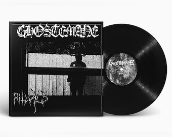Rituals Ghostemane Vinyl Record LP