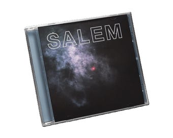King Night Salem CD - Etsy