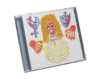 Yabujin Early Works Bootleg CD - Etsy Canada