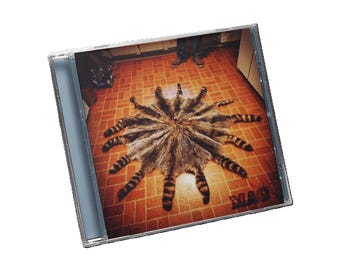 Wild One Fakemink CD