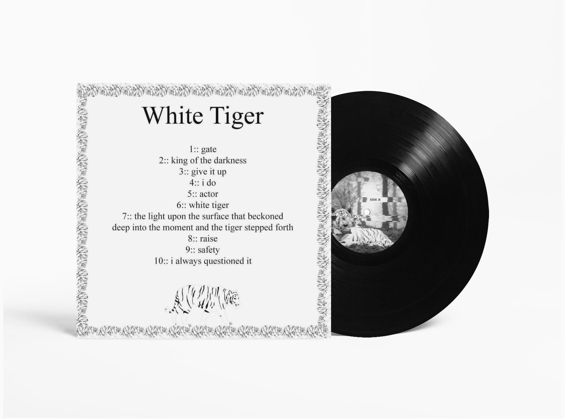 H*d様 GRIM /FACTORY RITUAL (WHITE VINYL)2 【公式通販】