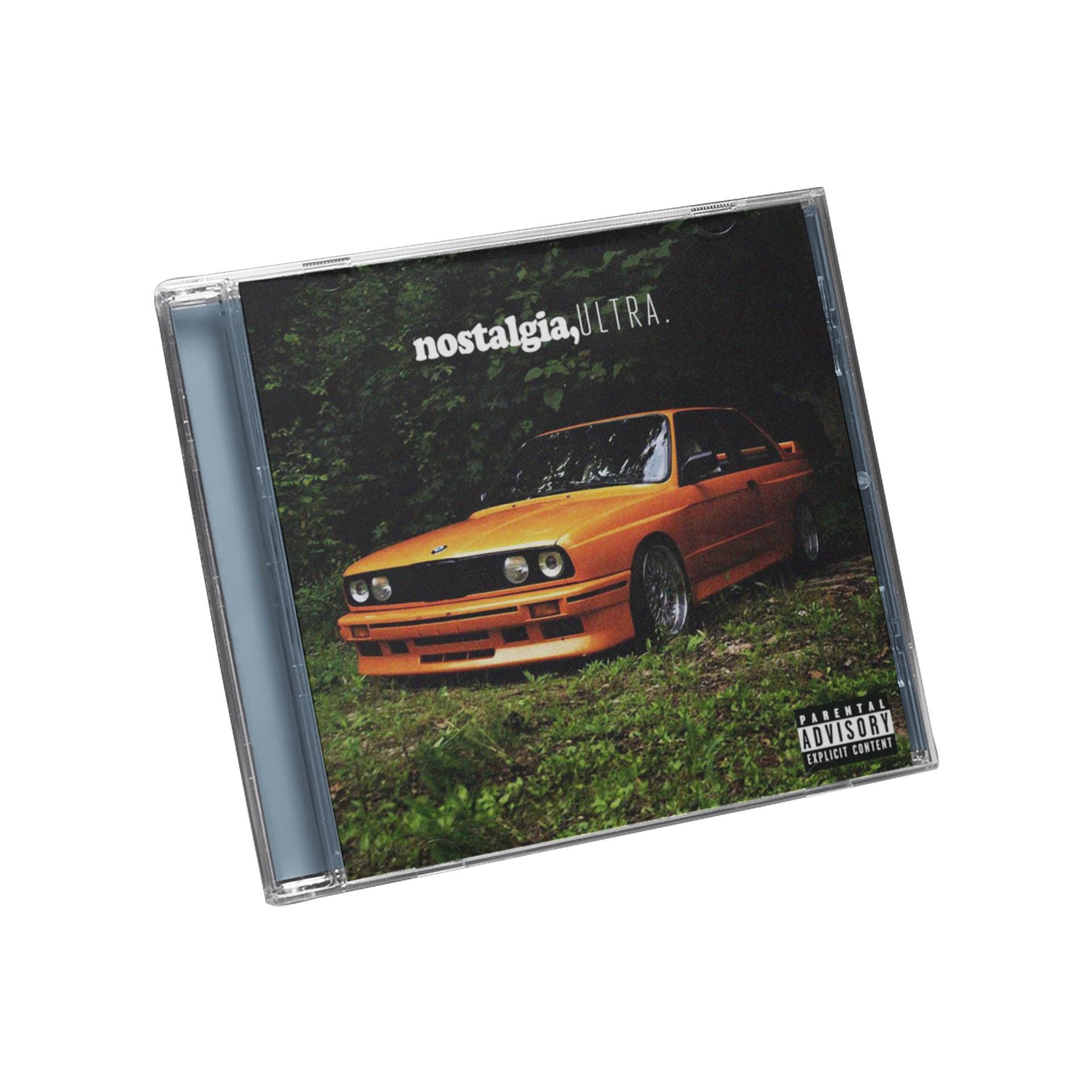 Nostalgia Ultra Cd - Etsy Canada