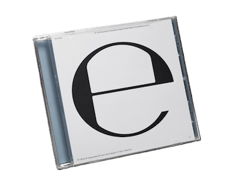 Ecco2k “E” Bootleg CD - Etsy Ecco2k “E” Bootleg CD - Etsy